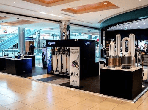 Shopping Through a Dyson Online Store: What to Expect