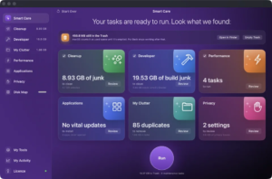 Mac Cleaner App for macOS: What to Do When "Storage Almost Full" Appears